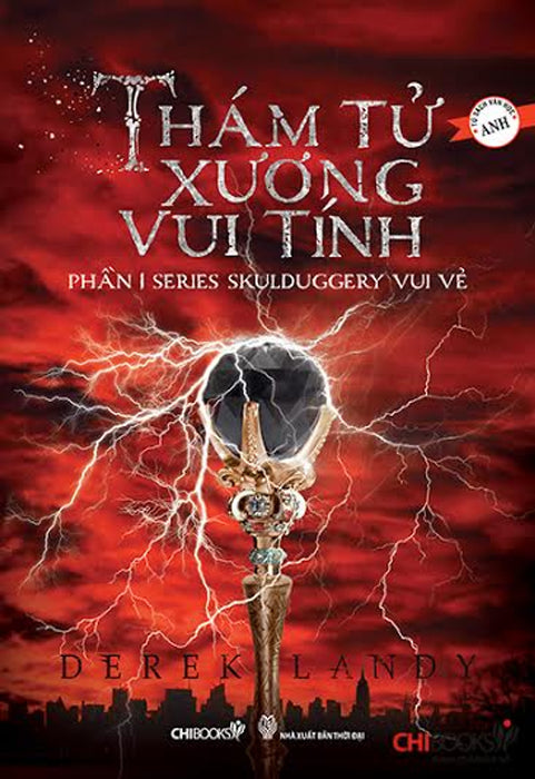 Series Skulduggery Vui Vẻ - Phấn 1: Thám Tử Xương Vui Tính Series Skulduggery Vui Vẻ - Phấn 1: Thám Tử Xương Vui Tính