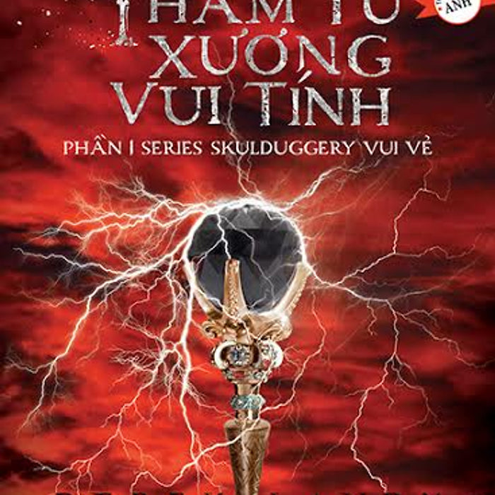 Series Skulduggery Vui Vẻ - Phấn 1: Thám Tử Xương Vui Tính Series Skulduggery Vui Vẻ - Phấn 1: Thám Tử Xương Vui Tính