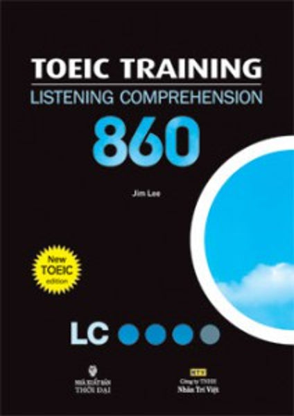 Toeic Training Listening Comprehension 860