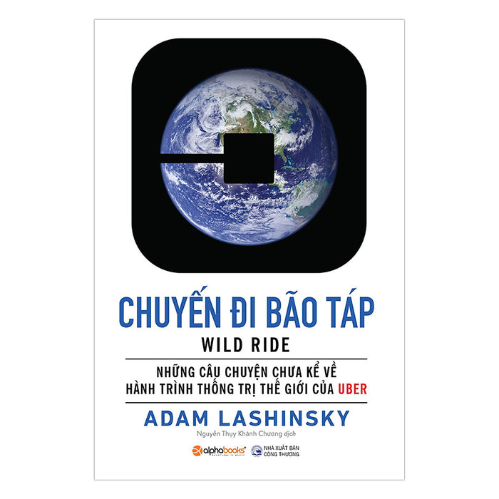 Uber - Chuyến Đi Bão Táp Uber - Chuyến Đi Bão Táp