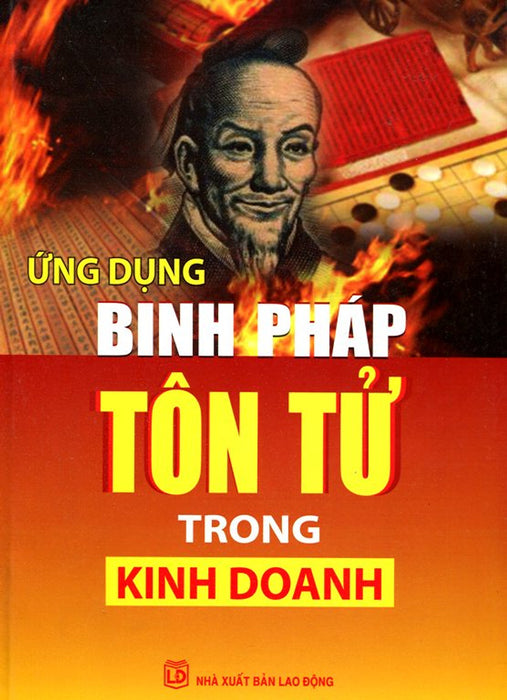 Ứng Dụng Binh Pháp Tôn Tử Trong Kinh Doanh Ứng Dụng Binh Pháp Tôn Tử Trong Kinh Doanh