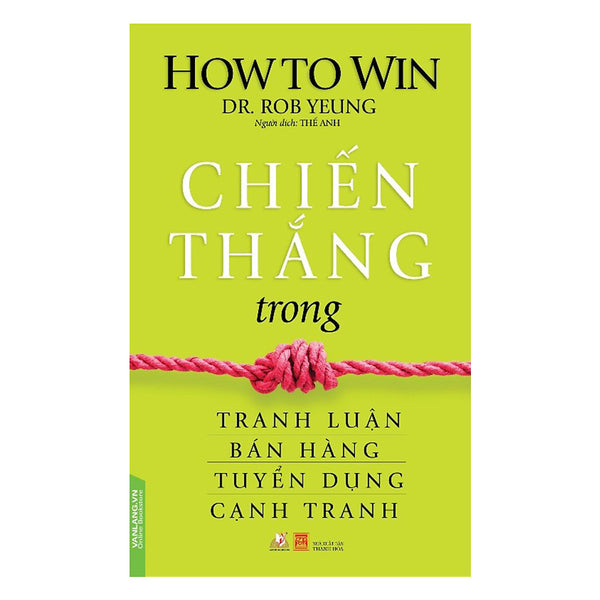 Chiến Thắng Trong Tranh Luận Bán Hàng Tuyển Dụng Cạnh Tranh