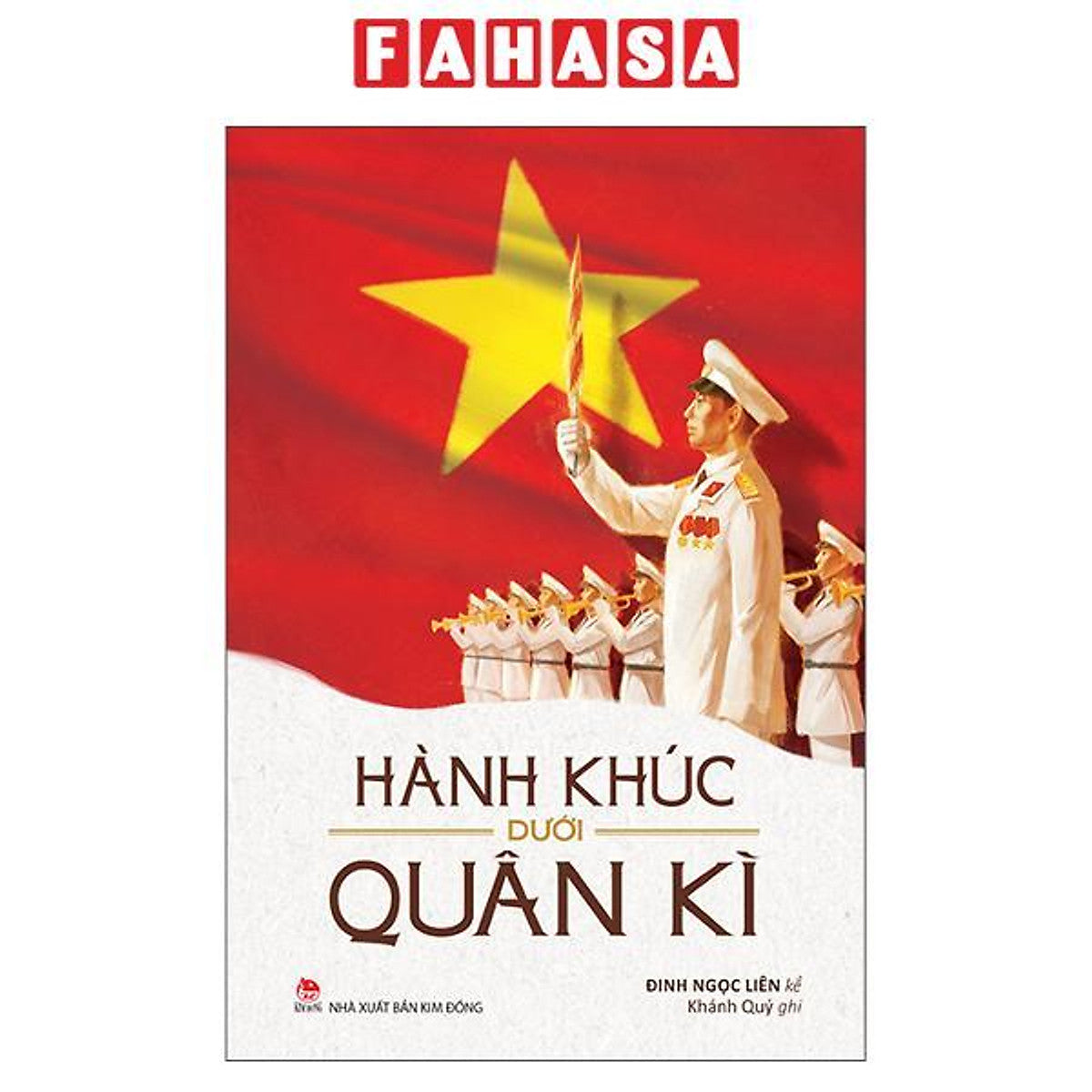 Sách - Hành Khúc Dưới Quân Kì
