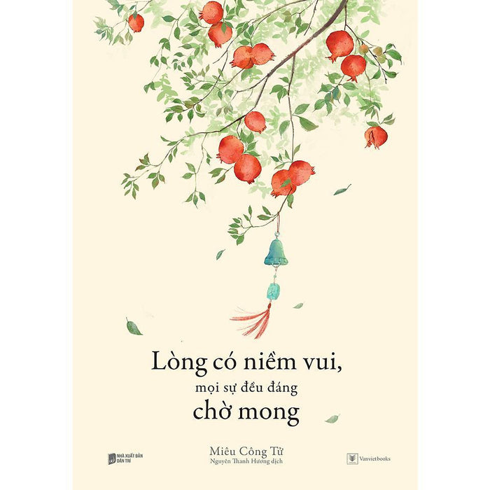 Sách - Lòng Có Niềm Vui, Mọi Sự Đều Đáng Chờ Mong - Az Việt Nam