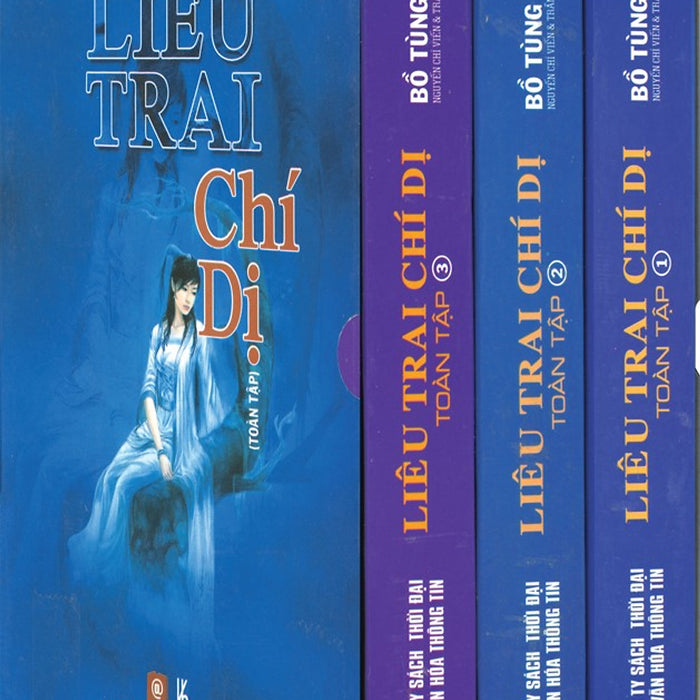 Liêu Trai Chí Dị Toàn Tập