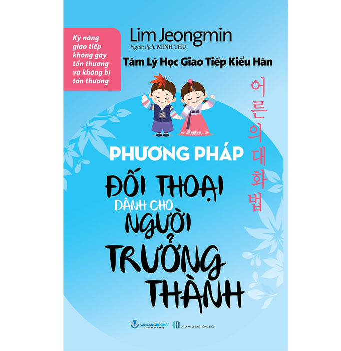 Phương Pháp Đối Thoại Dành Cho Người Trưởng Thành
