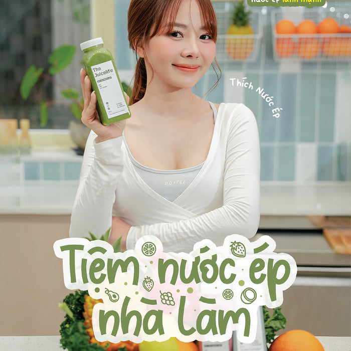 Tiệm Nước Ép Nhà Làm
