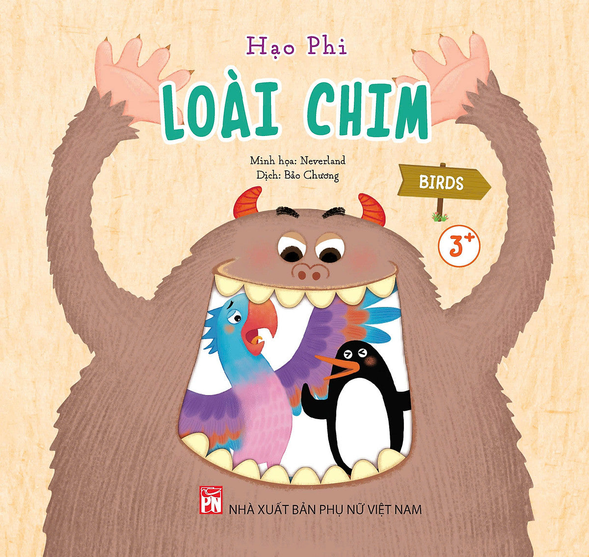 Sách Loài Chim (Birds)