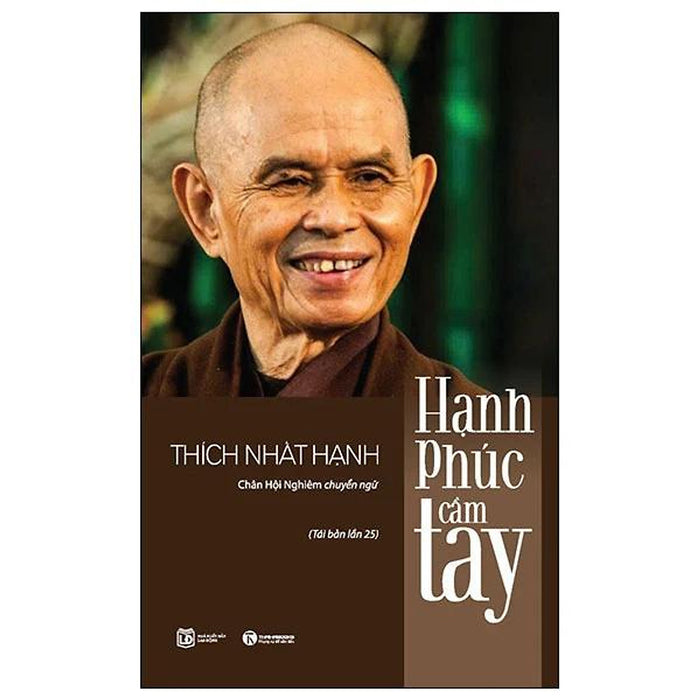 Hạnh Phúc Cầm Tay (Tái Bản 2024) - Bản Quyền