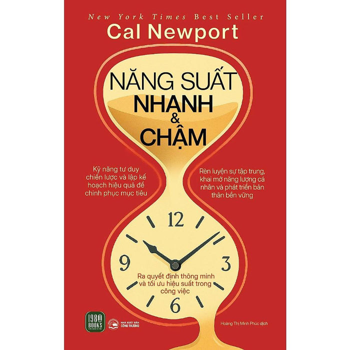 Năng Suất Nhanh & Chậm