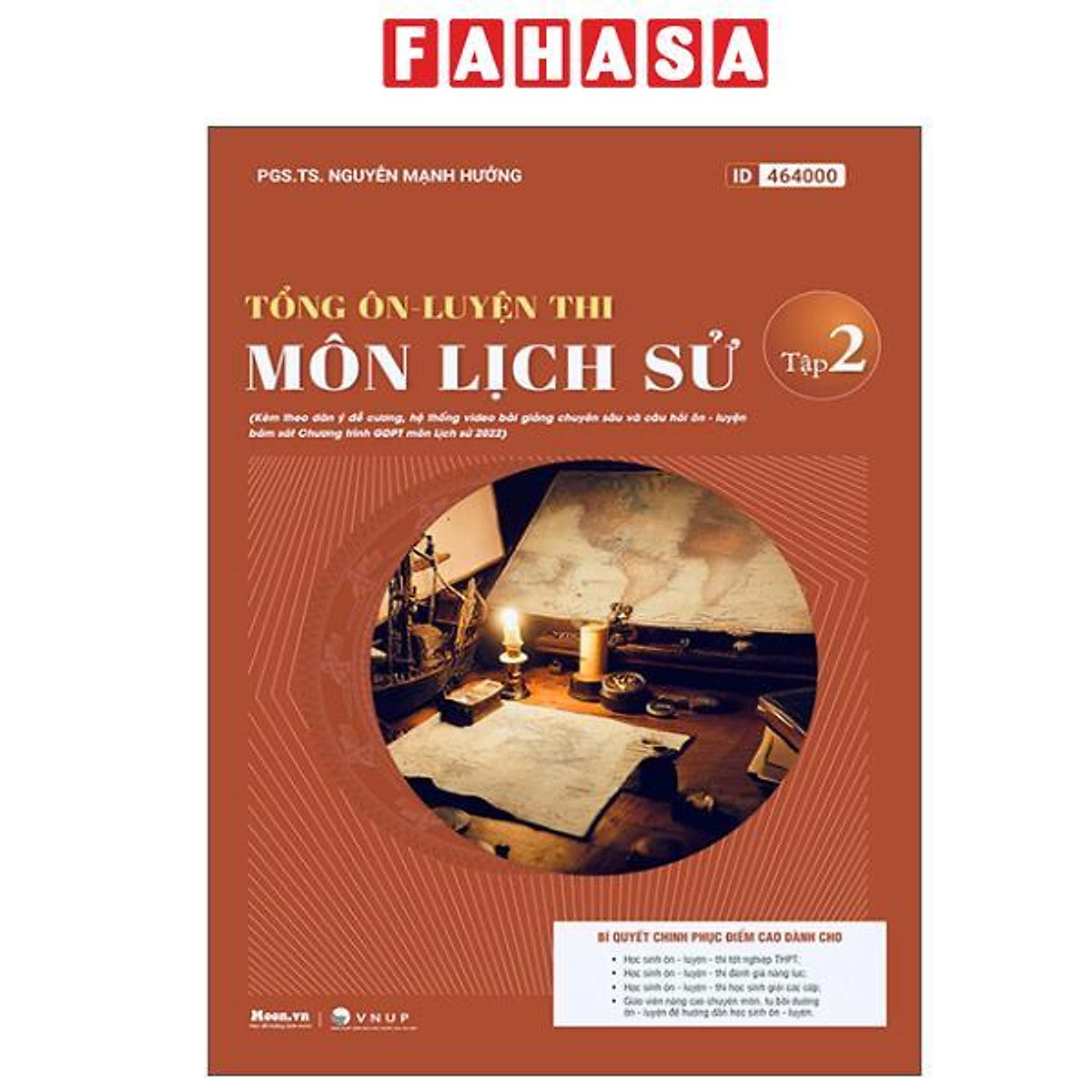 Sách - Tổng Ôn-Luyện Thi Môn Lịch Sử - Tập 2
