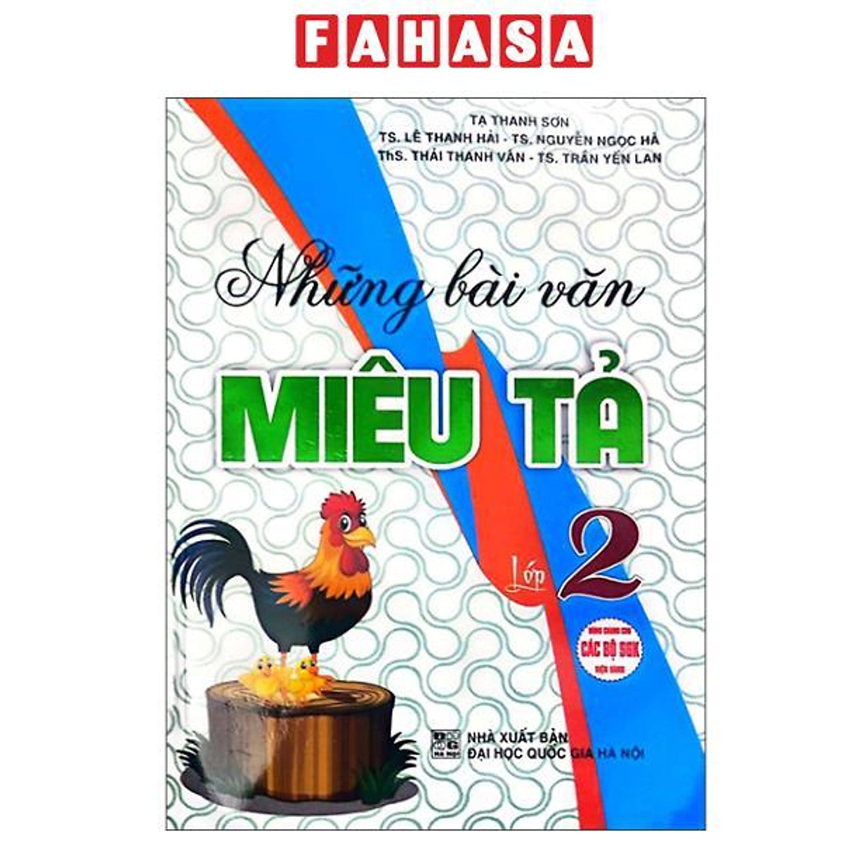 Sách - Những Bài Văn Miêu Tả Lớp 2