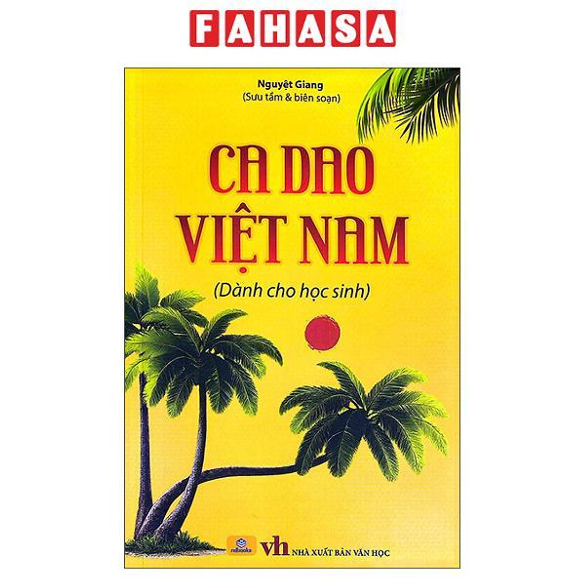 Sách - Ca Dao Việt Nam (Dành Cho Học Sinh)
