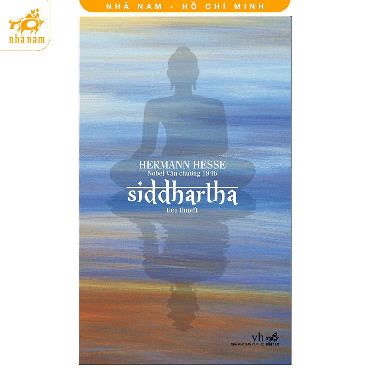 Sách - Siddhartha (Tái Bản 2026) (Nhã Nam Hcm)