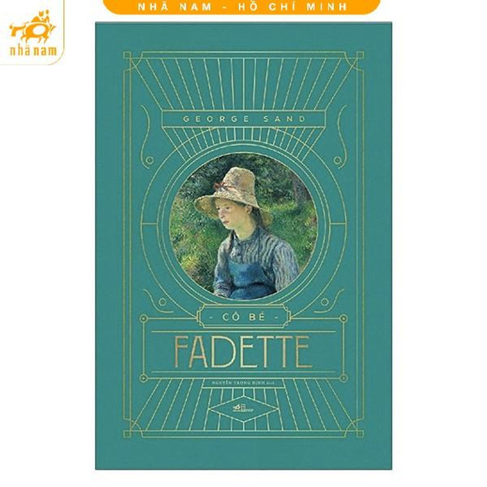 Sách - Cô Bé Fadette (Tb 2021) - Nhã Nam Hcm