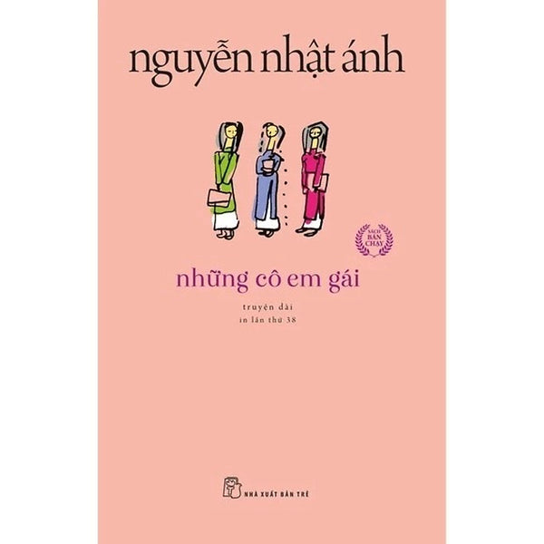 Sách - Những Cô Em Gái (Tái Bản 2022) - Nguyễn Nhật Ánh