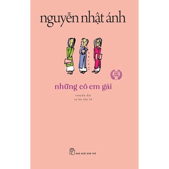 Sách - Những Cô Em Gái (Tái Bản 2022) - Nguyễn Nhật Ánh