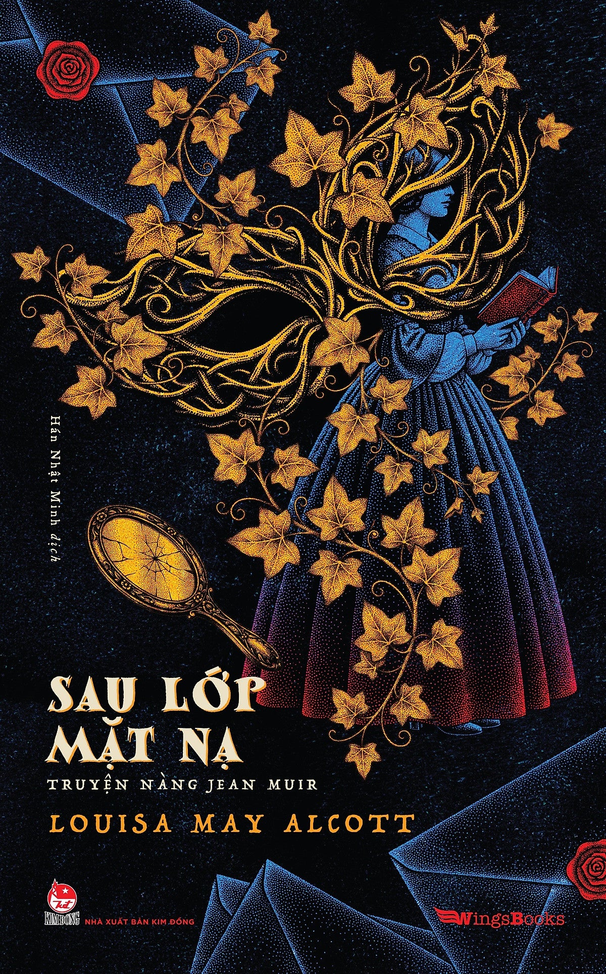 Sách Sau Lớp Mặt Nạ - Truyện Nàng Jean Muir