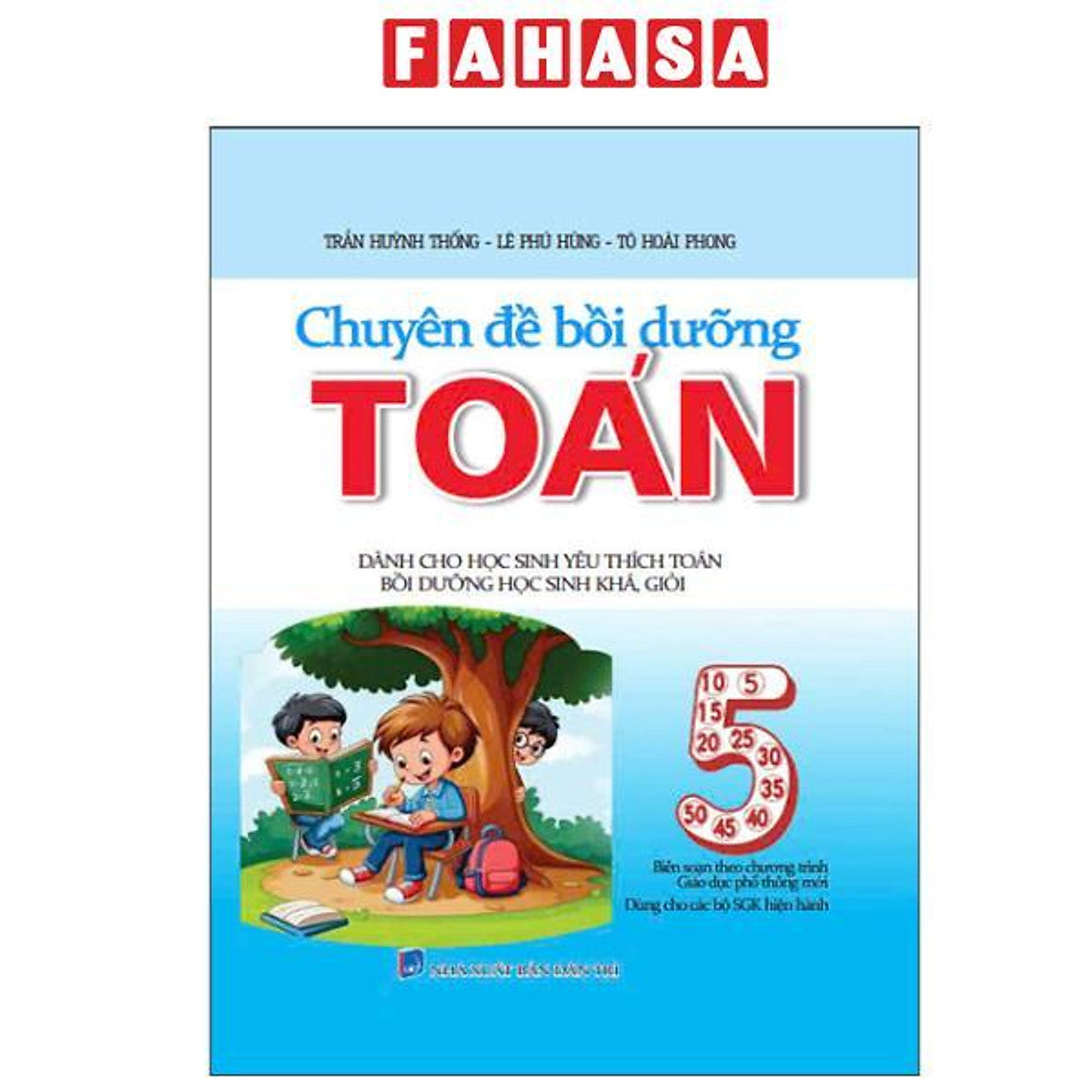 Sách - Chuyên Đề Bồi Dưỡng Toán 5