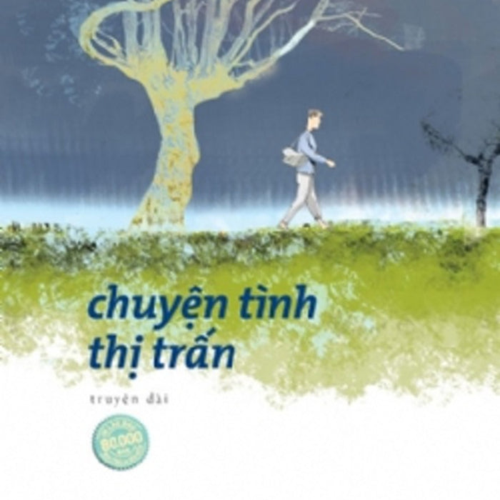 Sách - Chuyện Tình Thị Trấn (Bìa Mềm) - Nxb Trẻ
