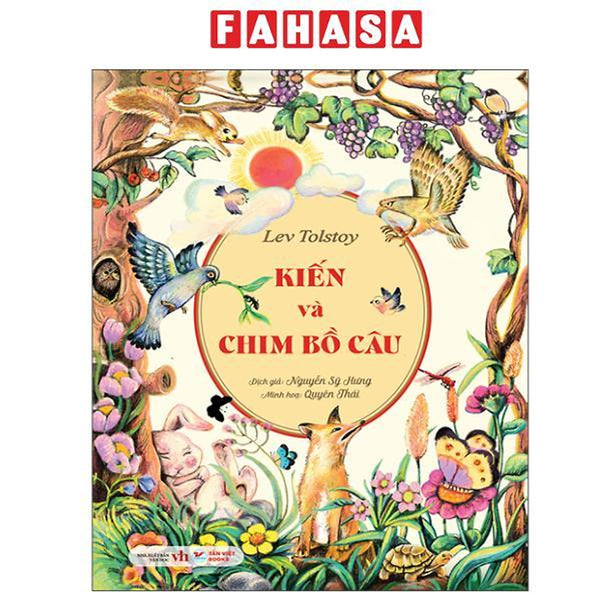 Sách - Kiến Và Chim Bồ Câu