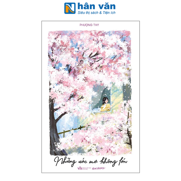 Sách - Những Ước Mơ Không Lớn
