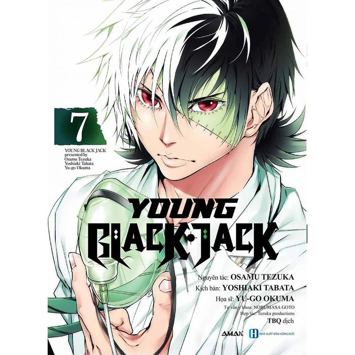 Young Black Jack - Tập 7 - Bản Quyền