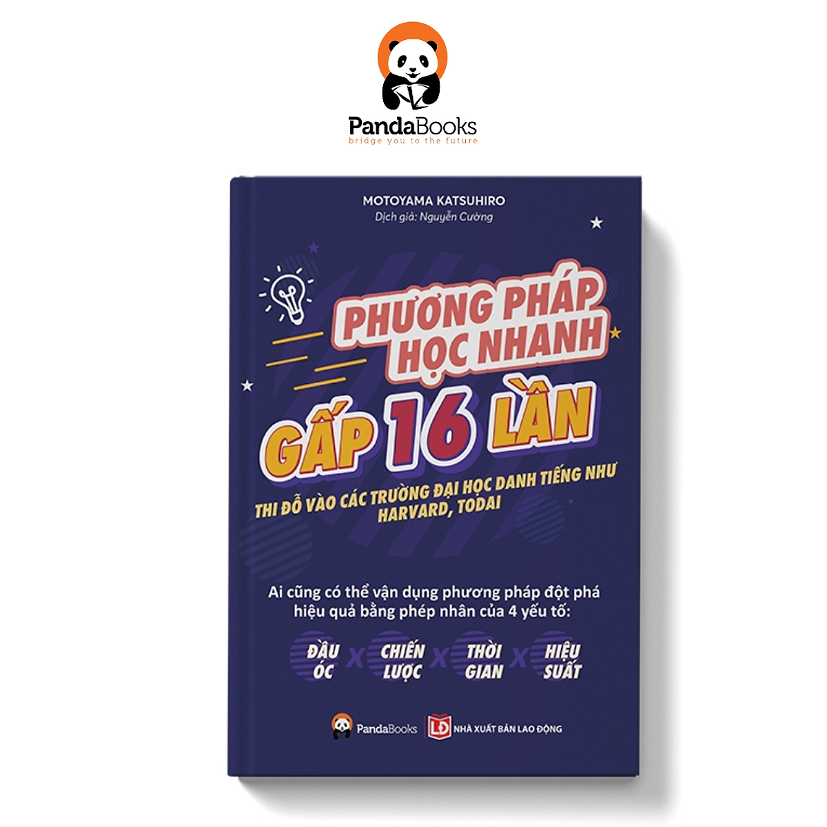 Sách - Phương Pháp Học Nhanh Gấp 16 Lần (Tb 2023)