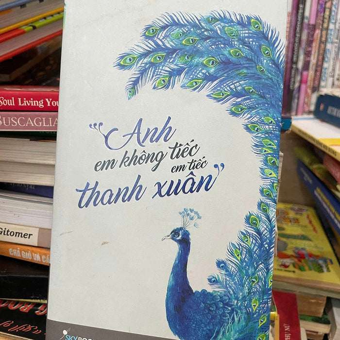 Anh Không Tiếc Em Tiếc Thanh Xuân