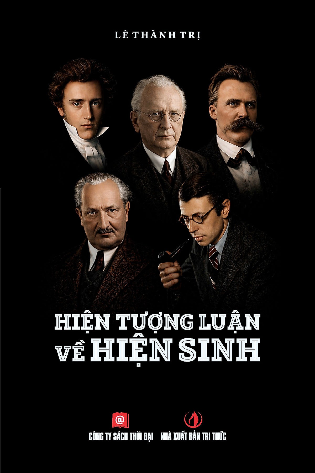 Sách Hiện Tượng Luận Về Hiện Sinh