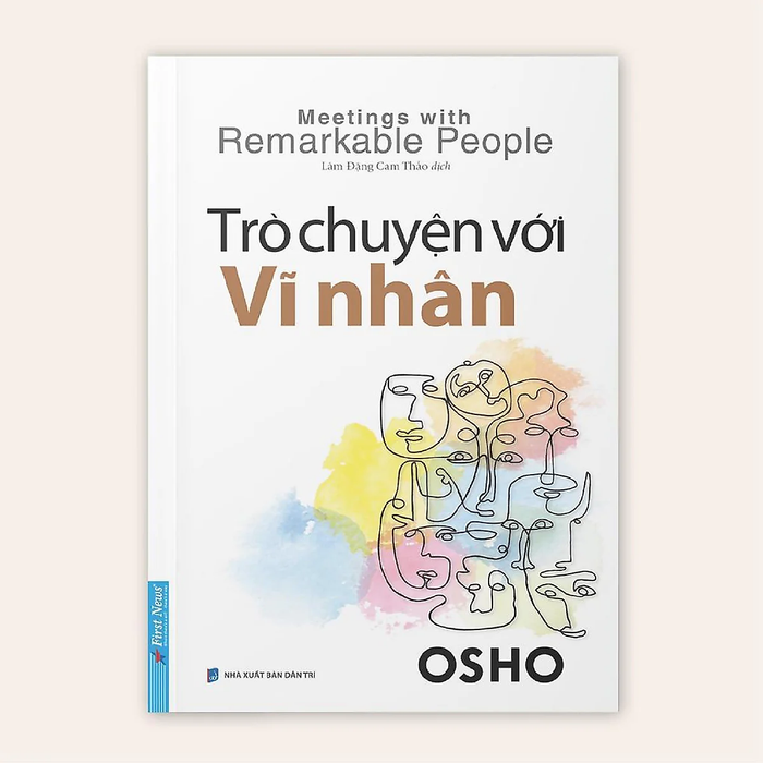 Sách Trò Chuyện Với Vĩ Nhân - Osho