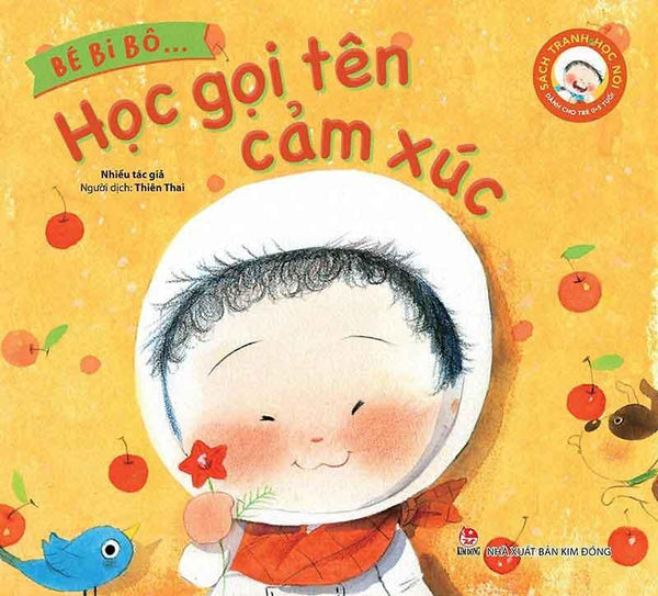 Bé Bi Bô... - Học Gọi Tên Cảm Xúc