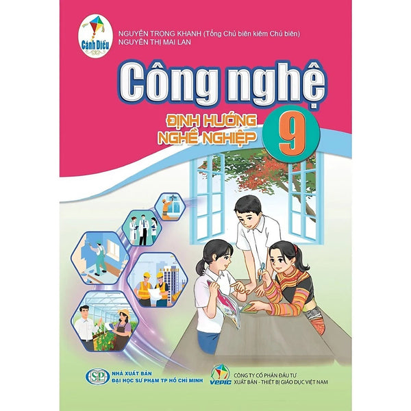 Sách Giáo Khoa Công Nghệ 9 - Cánh Diều