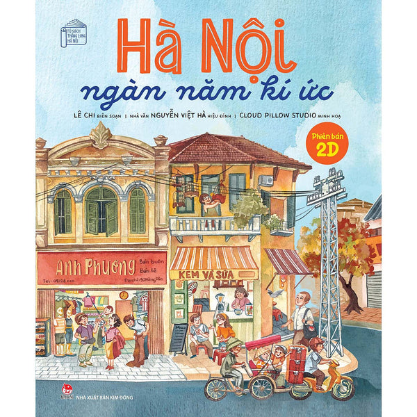 Hà Nội Ngàn Năm Kí Ức - Phiên Bản 2D