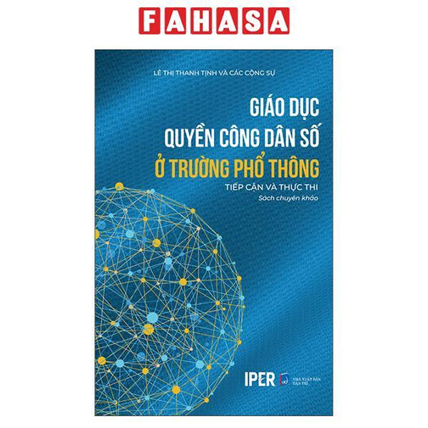 Sách - Giáo Dục Quyền Công Dân Số Ở Trường Phổ Thông