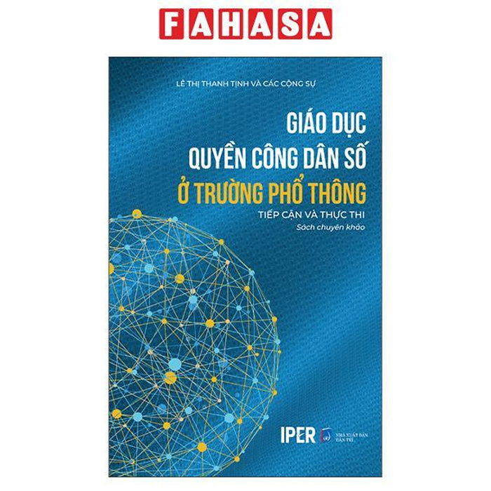 Sách - Giáo Dục Quyền Công Dân Số Ở Trường Phổ Thông