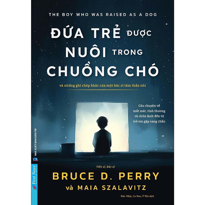 Đứa Trẻ Được Nuôi Trong Chuồng Chó - Bản Quyền