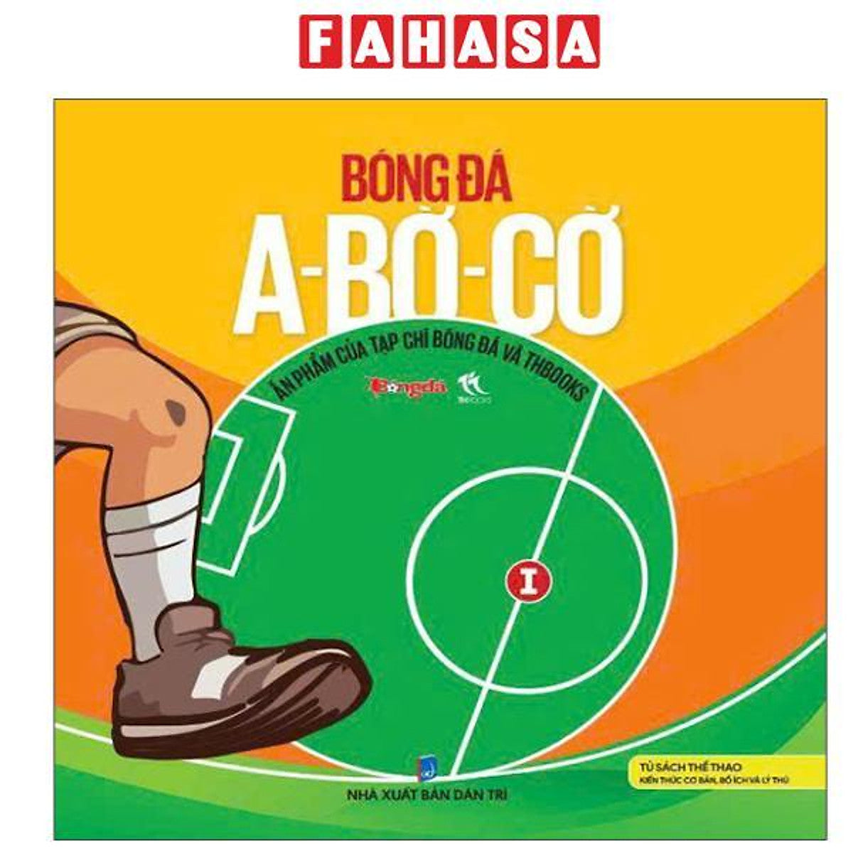 Sách - Bóng Đá A-Bờ-Cờ