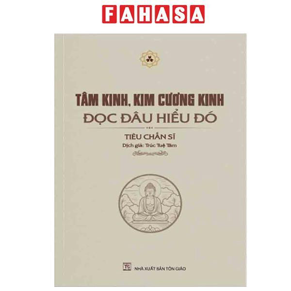 Sách - Tâm Kinh, Kim Cương Kinh