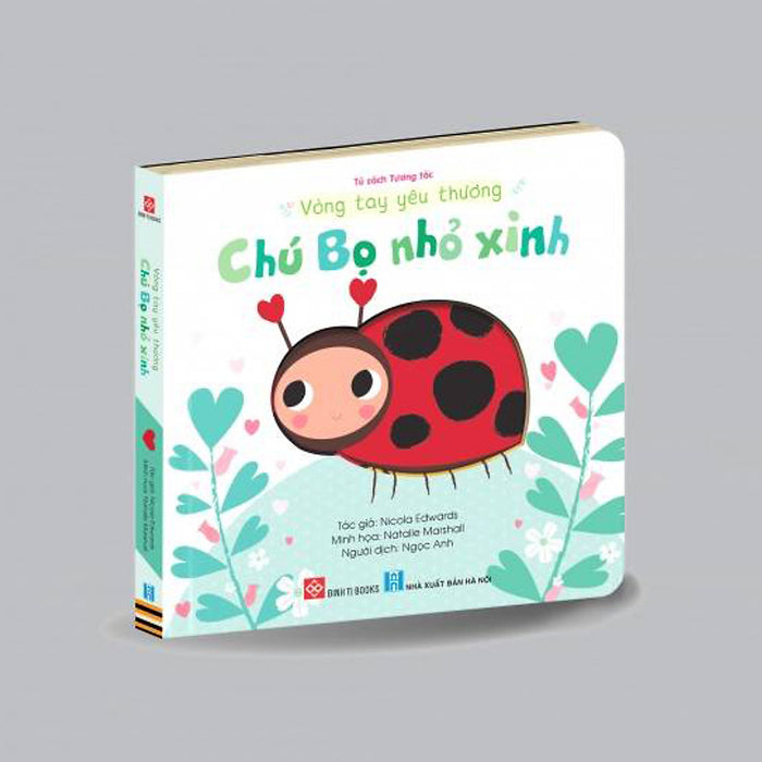 Vòng Tay Yêu Thương - Chú Bọ Nhỏ Xinh