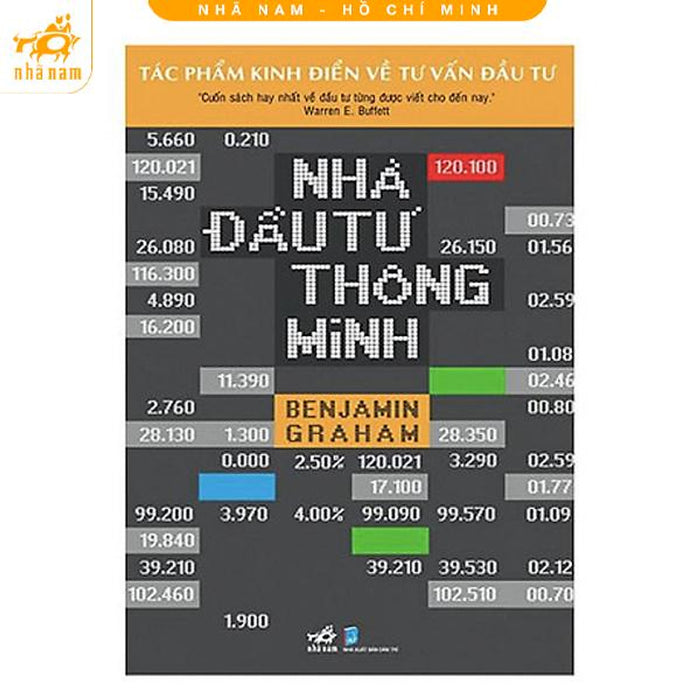 Sách - Nhà Đầu Tư Thông Minh (Tb 2020) (Nhã Nam Hcm)