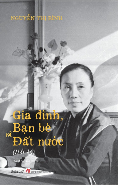 Gia Đình, Bạn Bè Và Đất Nước (Bản In 2025) (Bìa Cứng)