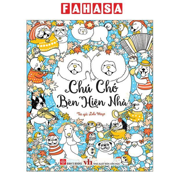 Sách - Chú Chó Bên Hiên Nhà