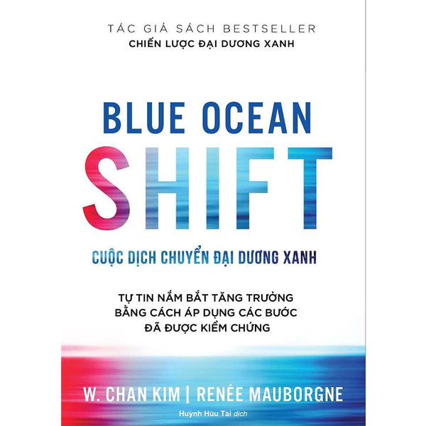 Cuộc Dịch Chuyển Đại Dương Xanh