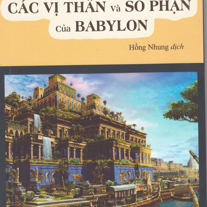 M. David - Các Vị Thần Và Số Phận Của Babylon