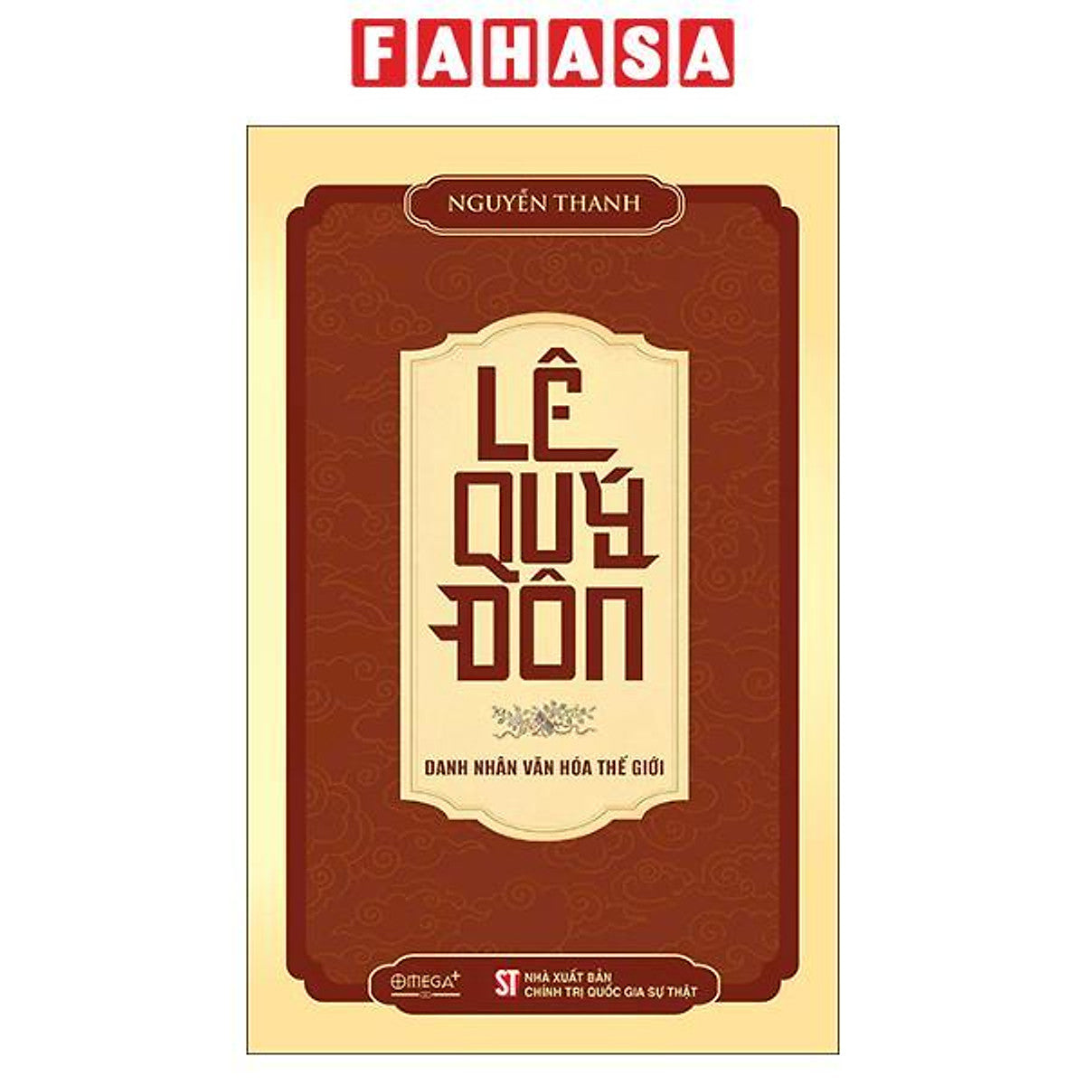 Sách - Lê Quý Đôn - Danh Nhân Văn Hóa Thế Giới