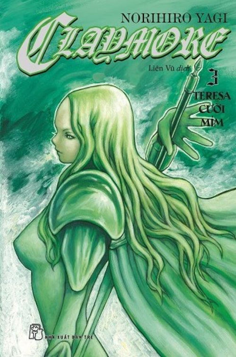 Claymore 3 Teresa Cười Mỉm