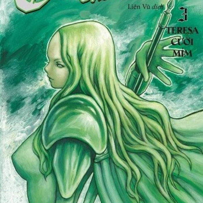 Claymore 3 Teresa Cười Mỉm