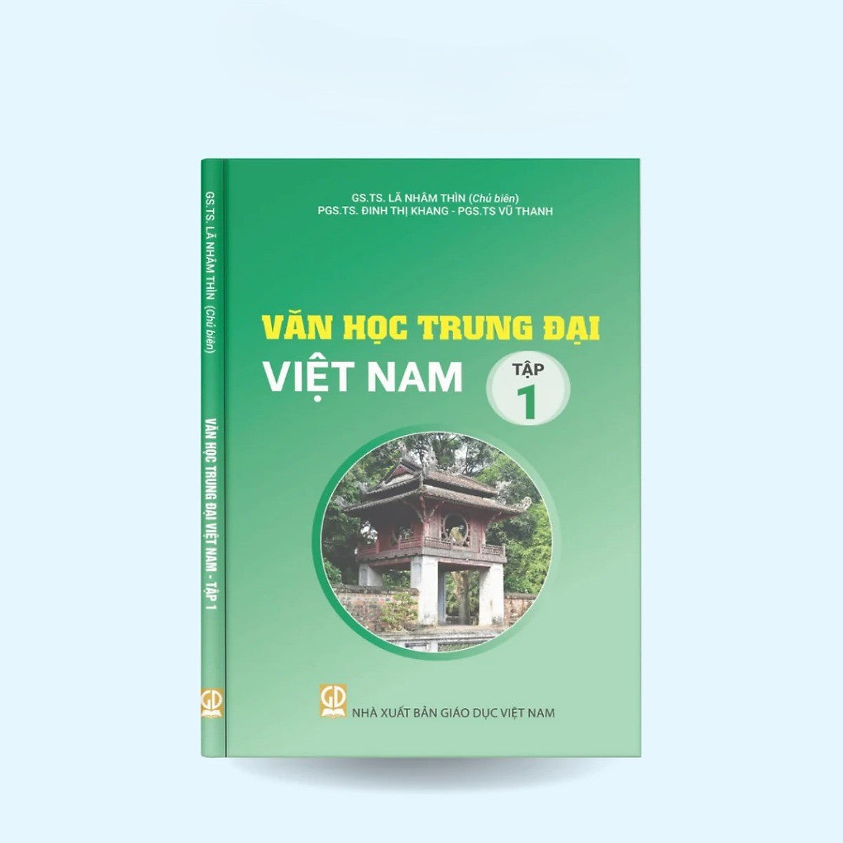 Sách - Văn Học Trung Đại Việt Nam Tập 1