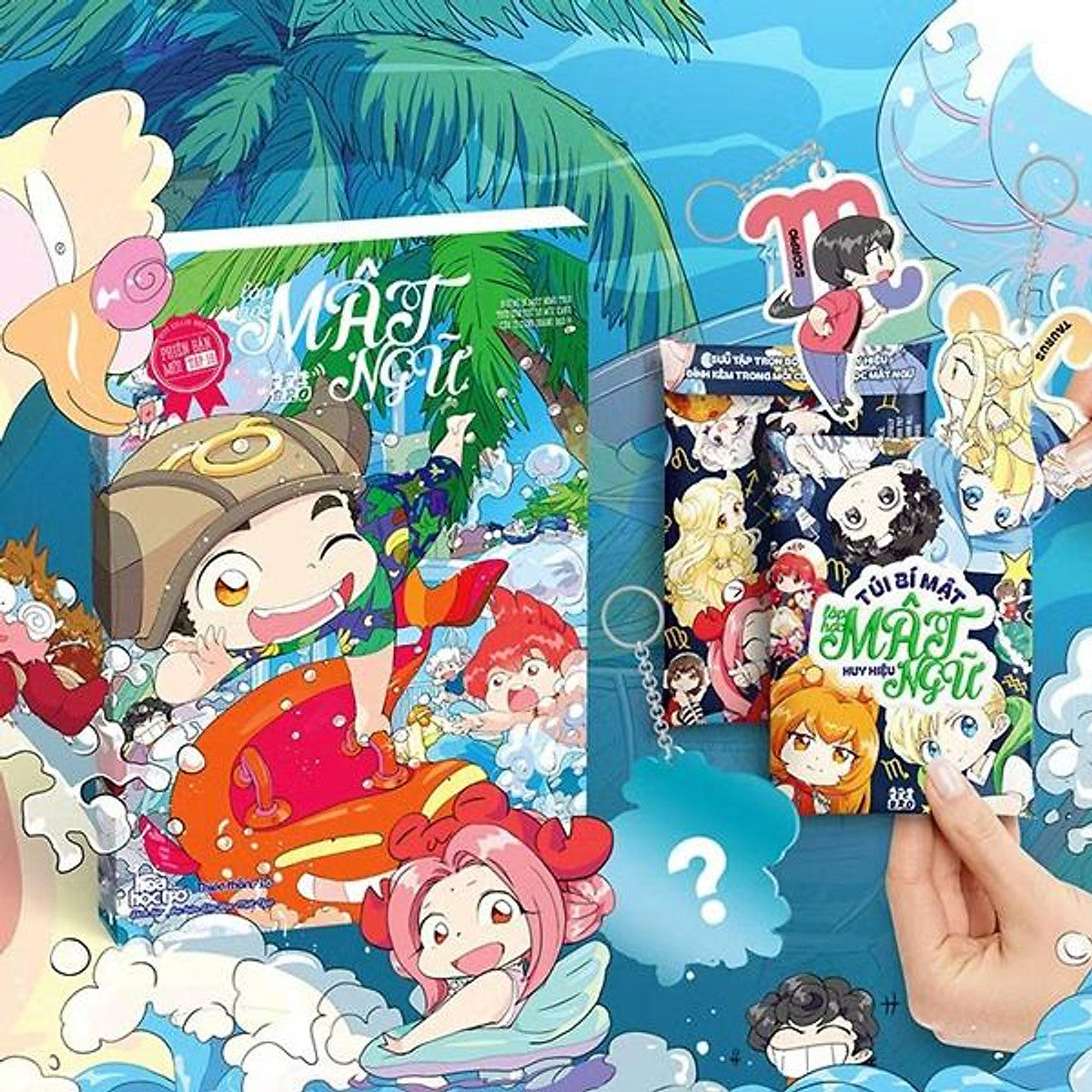 Sách - Lớp Học Mật Ngữ - Phiên Bản Mới - Tập 18 - Tặng Kèm Quà Tặng Ngẫu Nhiên
